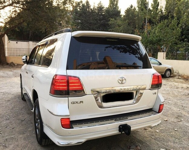 Toyota Land Cruiser 2010, 92,144 km - 4.0 л - Bakı