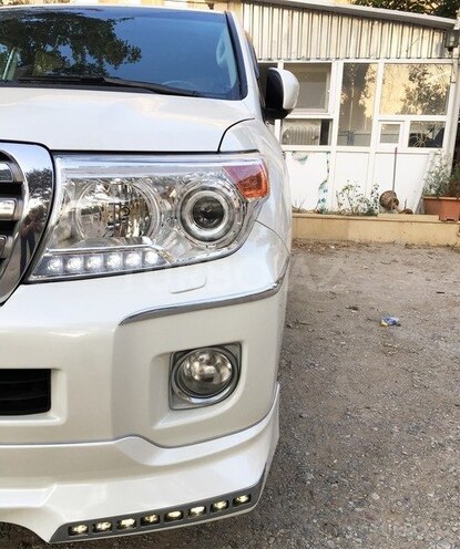 Toyota Land Cruiser 2010, 92,144 km - 4.0 л - Bakı