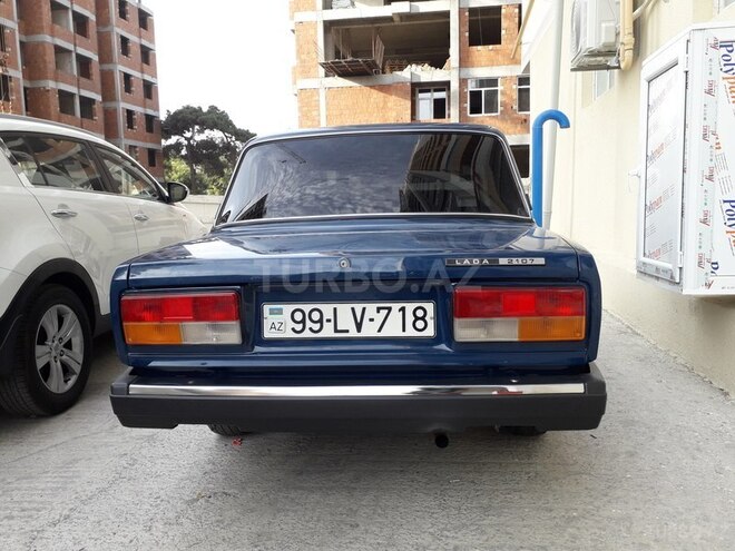 LADA (VAZ) 2107 2003, 12,800 km - 1.6 l - Biləsuvar