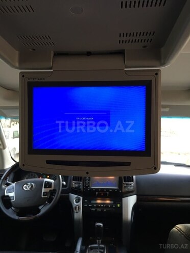 Toyota Land Cruiser 2010, 92,144 km - 4.0 л - Bakı