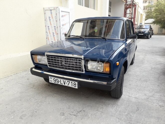 LADA (VAZ) 2107 2003, 12,800 km - 1.6 l - Biləsuvar