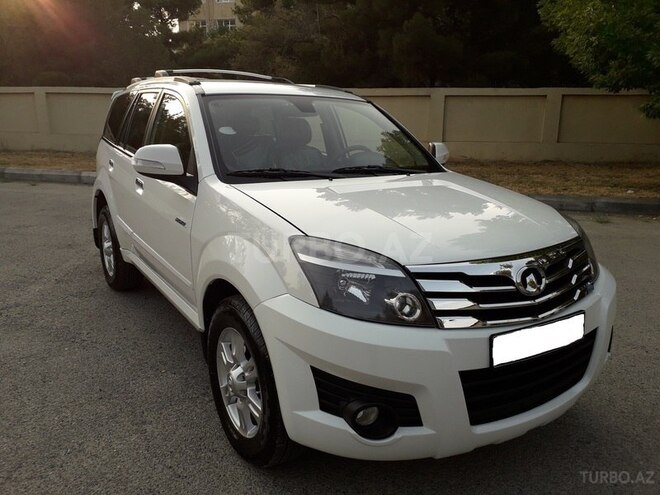 GWM Hover H3 2013, 59,557 km - 2.0 l - Bakı