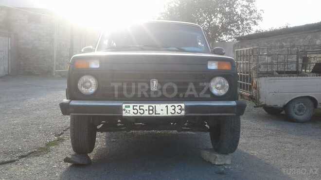 LADA (VAZ) Niva 1985, 280,000 km - 1.7 l - Şəki