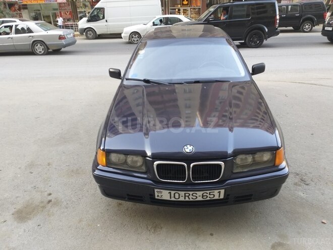 BMW 318 1994, 368,000 km - 1.8 l - Bakı