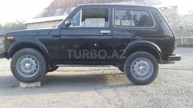 LADA (VAZ) Niva 1985, 280,000 km - 1.7 l - Şəki