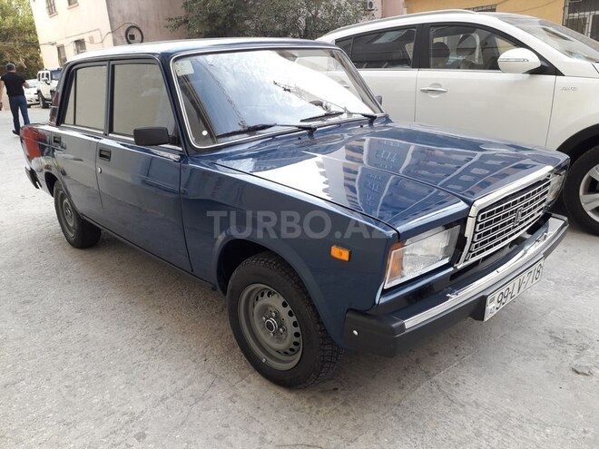 LADA (VAZ) 2107 2003, 12,800 km - 1.6 l - Biləsuvar