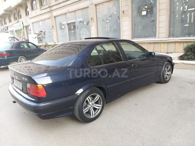 BMW 318 1994, 368,000 km - 1.8 l - Bakı