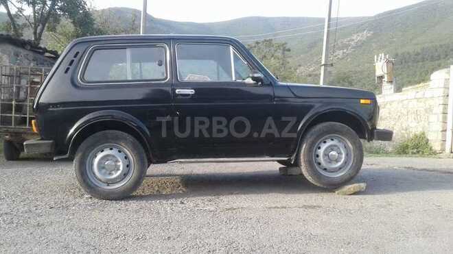 LADA (VAZ) Niva 1985, 280,000 km - 1.7 l - Şəki