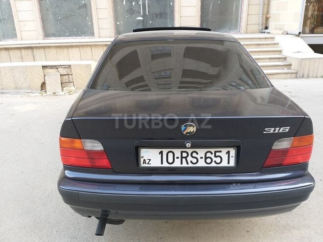 BMW 318 1994, 368,000 km - 1.8 l - Bakı