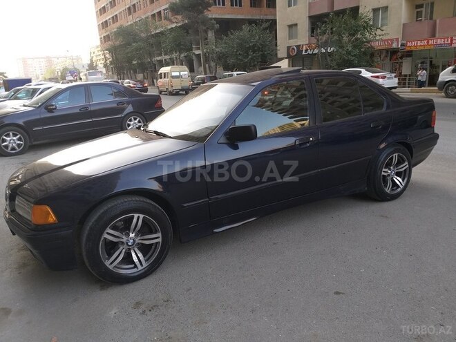 BMW 318 1994, 368,000 km - 1.8 l - Bakı