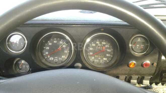 LADA (VAZ) Niva 1985, 280,000 km - 1.7 l - Şəki
