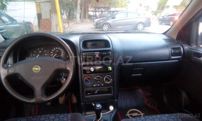 Opel Astra 1999, 300,000 km - 1.6 л - Bakı
