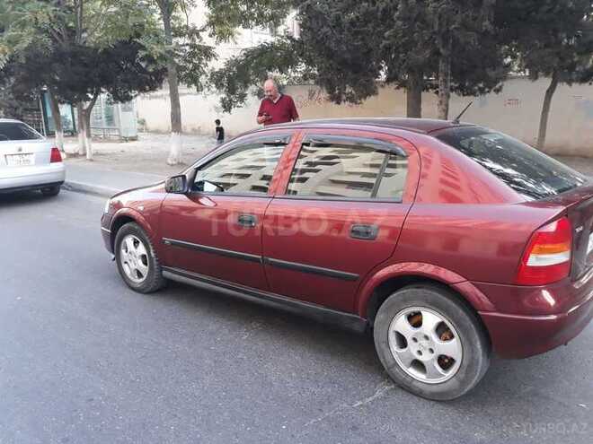 Opel Astra 1999, 300,000 km - 1.6 л - Bakı