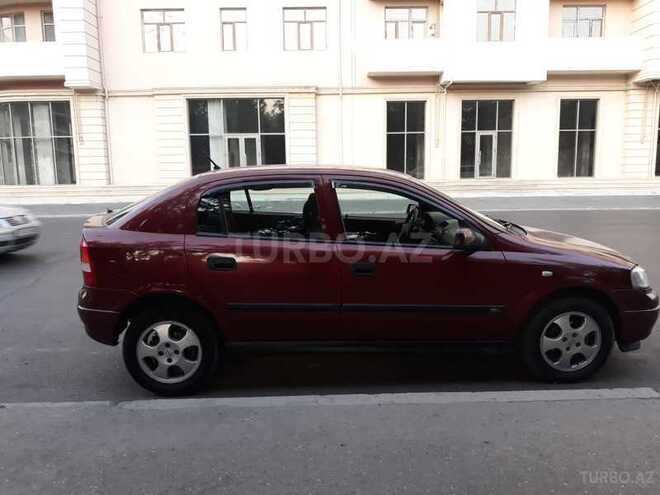 Opel Astra 1999, 300,000 km - 1.6 л - Bakı
