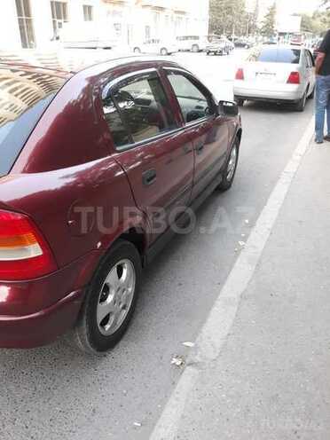 Opel Astra 1999, 310,000 km - 1.6 л - Bakı