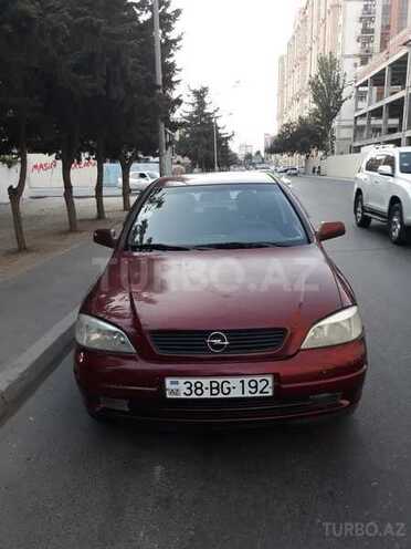 Opel Astra 1999, 310,000 km - 1.6 л - Bakı
