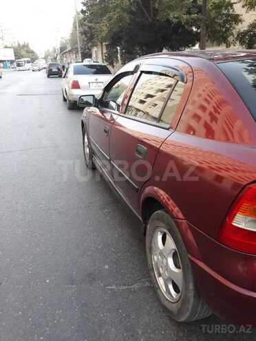 Opel Astra 1999, 310,000 km - 1.6 л - Bakı