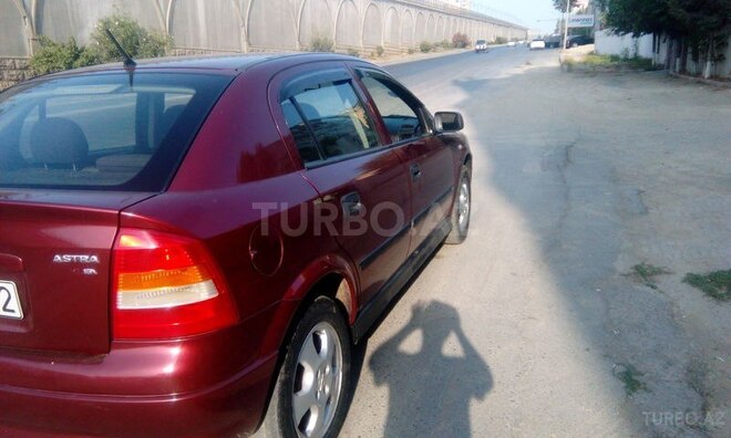 Opel Astra 1999, 310,000 km - 1.6 л - Bakı