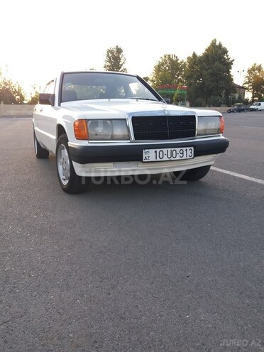 Mercedes 190 1986, 170,000 km - 2.0 l - Bərdə