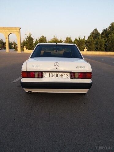 Mercedes 190 1986, 170,000 km - 2.0 l - Bərdə
