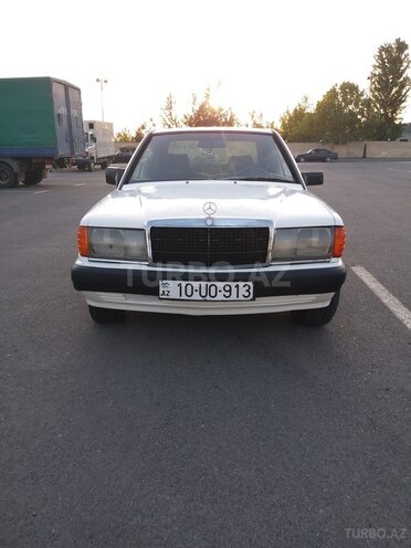 Mercedes 190 1986, 170,000 km - 2.0 l - Bərdə