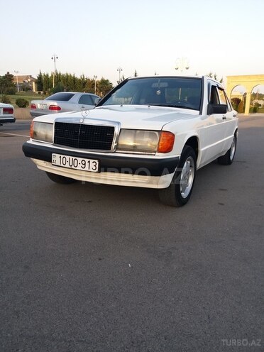 Mercedes 190 1986, 170,000 km - 2.0 l - Bərdə