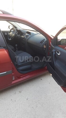 Renault Megane 2006, 177,000 km - 1.5 l - Bakı