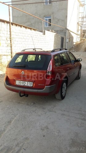 Renault Megane 2006, 177,000 km - 1.5 l - Bakı