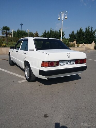 Mercedes 190 1986, 170,000 km - 2.0 l - Bərdə