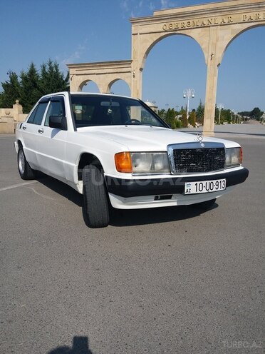 Mercedes 190 1986, 170,000 km - 2.0 l - Bərdə