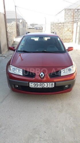 Renault Megane 2006, 177,000 km - 1.5 l - Bakı