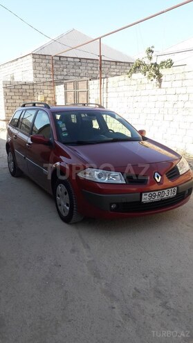 Renault Megane 2006, 177,000 km - 1.5 l - Bakı