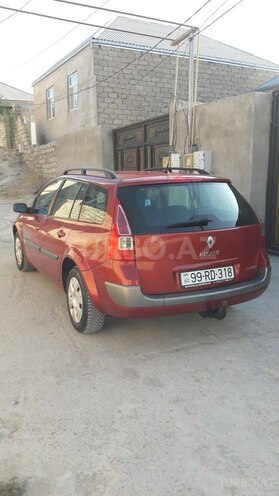 Renault Megane 2006, 177,000 km - 1.5 l - Bakı