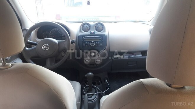 Nissan Micra 2011, 162,000 km - 1.2 l - Bakı