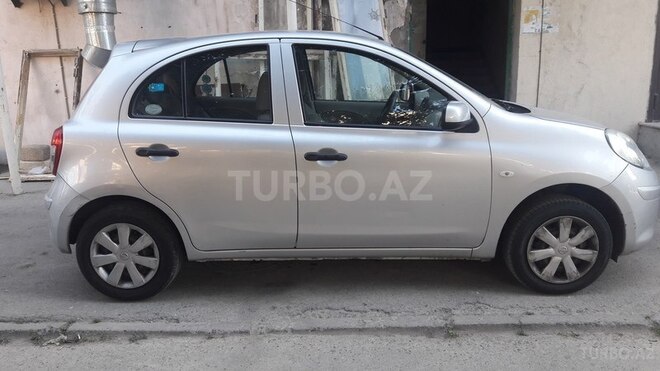 Nissan Micra 2011, 162,000 km - 1.2 l - Bakı