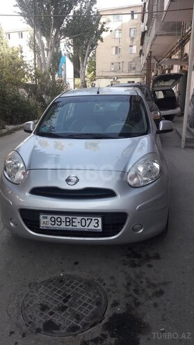 Nissan Micra 2011, 162,000 km - 1.2 l - Bakı