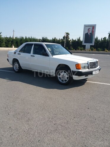 Mercedes 190 1986, 170,000 km - 2.0 l - Bərdə