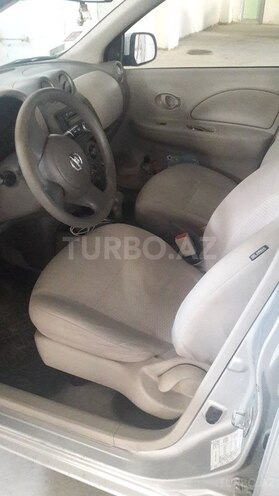 Nissan Micra 2011, 162,000 km - 1.2 l - Bakı