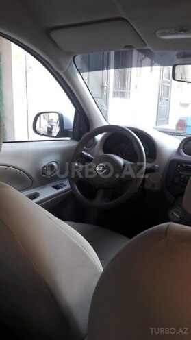 Nissan Micra 2011, 162,000 km - 1.2 l - Bakı