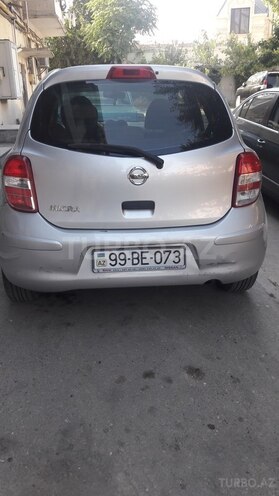 Nissan Micra 2011, 162,000 km - 1.2 l - Bakı