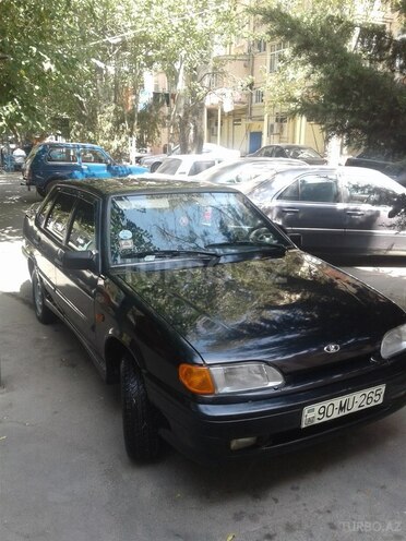 LADA (VAZ) 2115 2011, 69,600 km - 1.6 l - Bakı