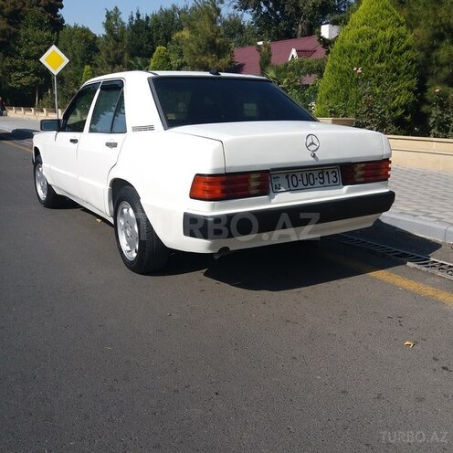 Mercedes 190 1985, 180,000 km - 2.0 l - Bərdə
