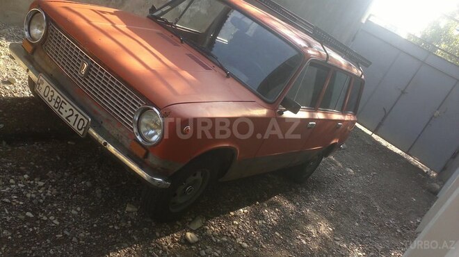 LADA (VAZ) 2102 1984, 245,406 km - 1.3 l - Yevlax