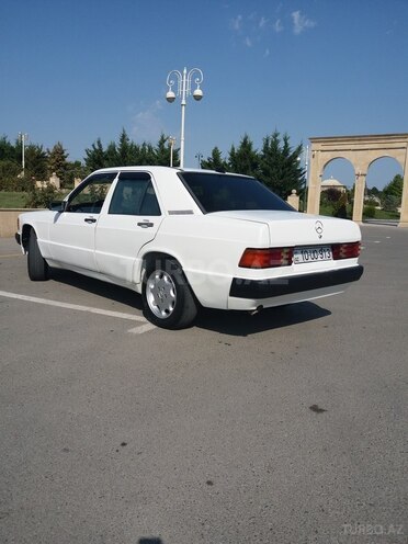 Mercedes 190 1985, 180,000 km - 2.0 l - Bərdə