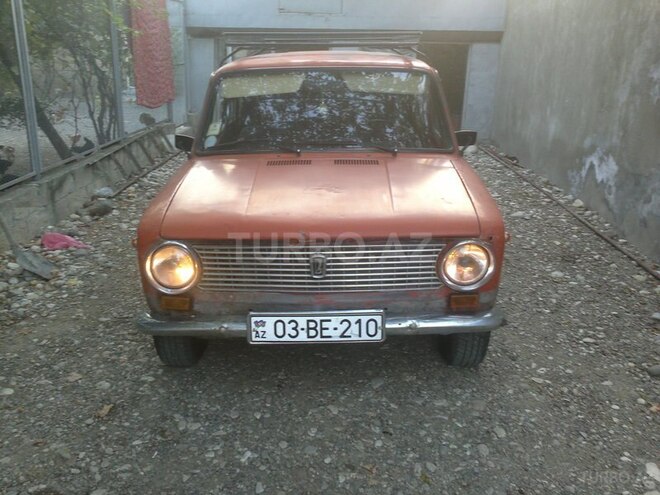 LADA (VAZ) 2102 1984, 245,406 km - 1.3 l - Yevlax