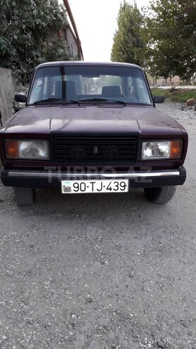 LADA (VAZ) 2107 2003, 100,000 km - 1.9 л - Bakı