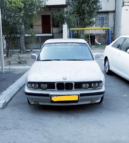 BMW 520 1989, 168,452 km - 2.0 л - Bakı
