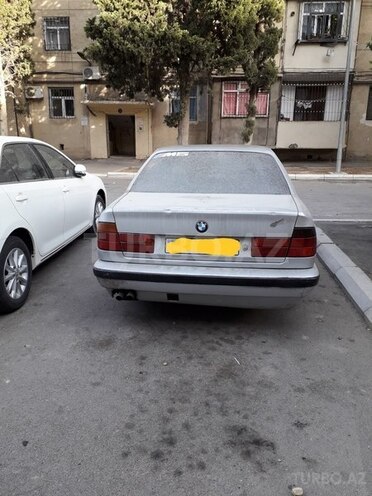 BMW 520 1989, 168,452 km - 2.0 л - Bakı