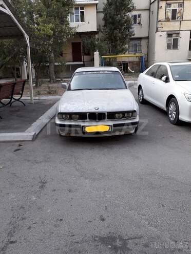 BMW 520 1989, 168,452 km - 2.0 л - Bakı