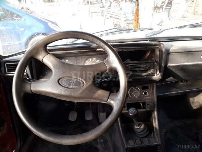 LADA (VAZ) 2107 1987, 100,000 km - 1.3 l - Bakı